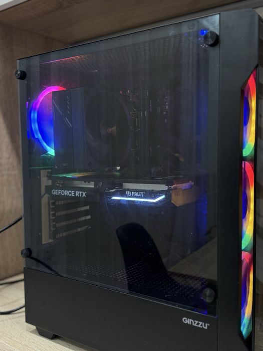 Игровой компьютер RTX