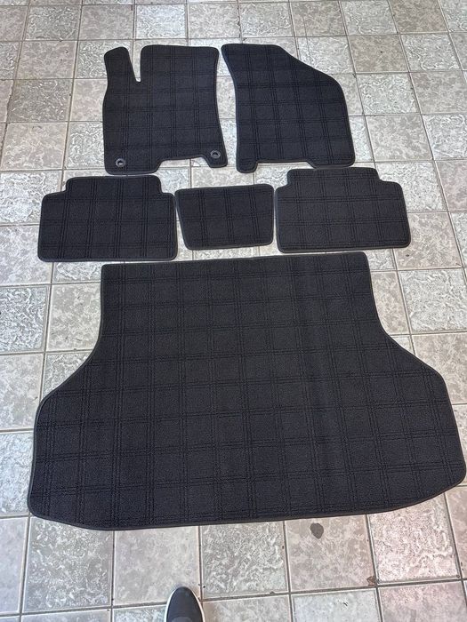 Evakor, 7D, 10D, gibrit