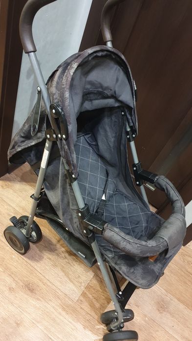 Коляска складная легкая