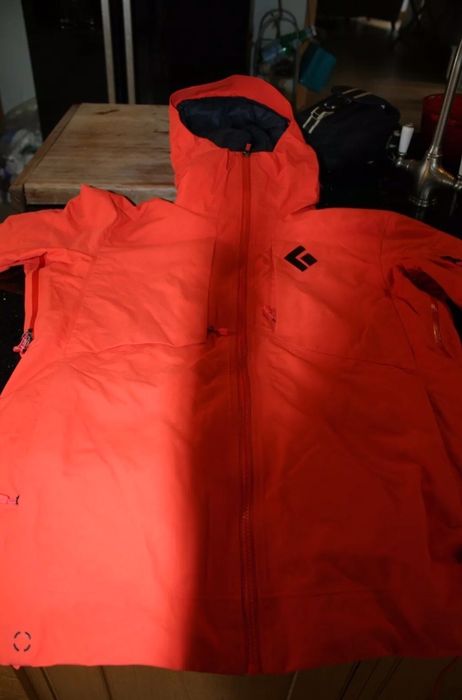 Geaca Ski gore tex Black Diamond Zone Shell S dynafit mammut