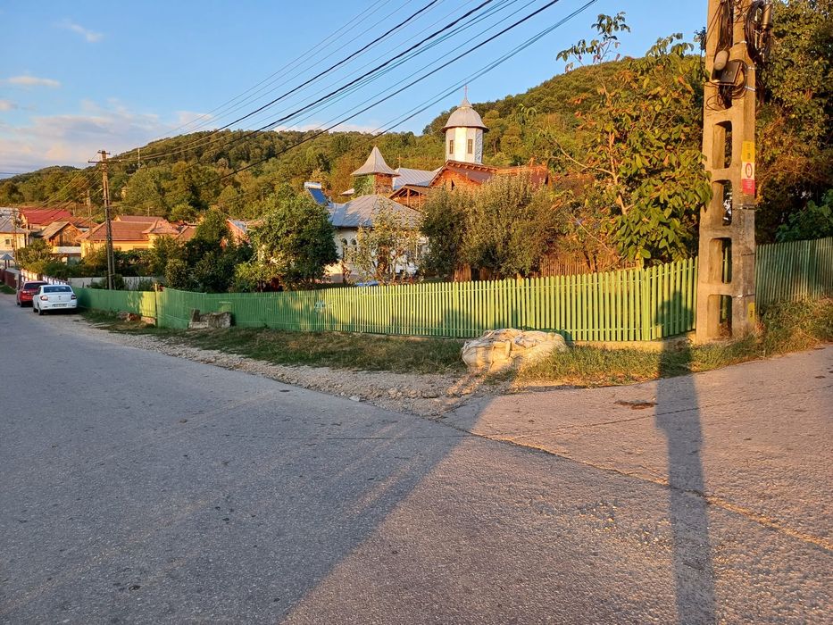 Casa de vacantă la țara