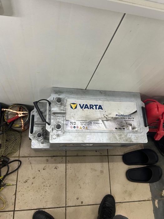 Аккумулятор Варта