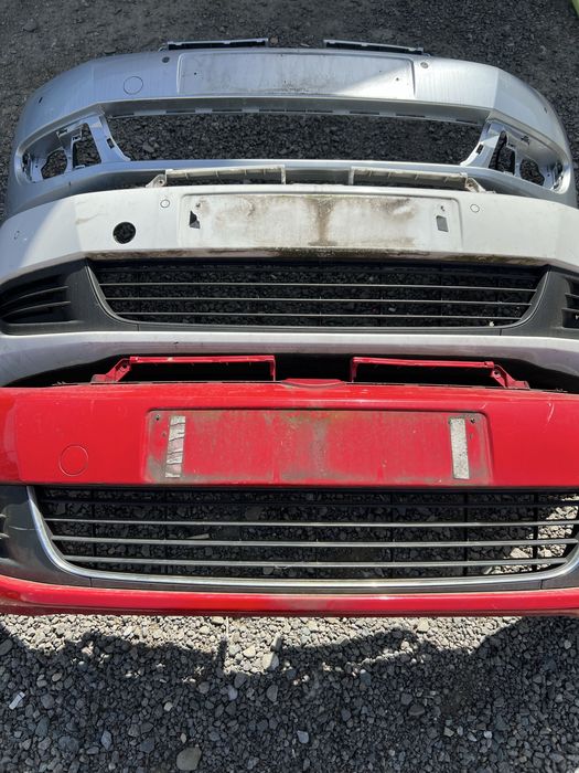 Bara  fata wv golf 6