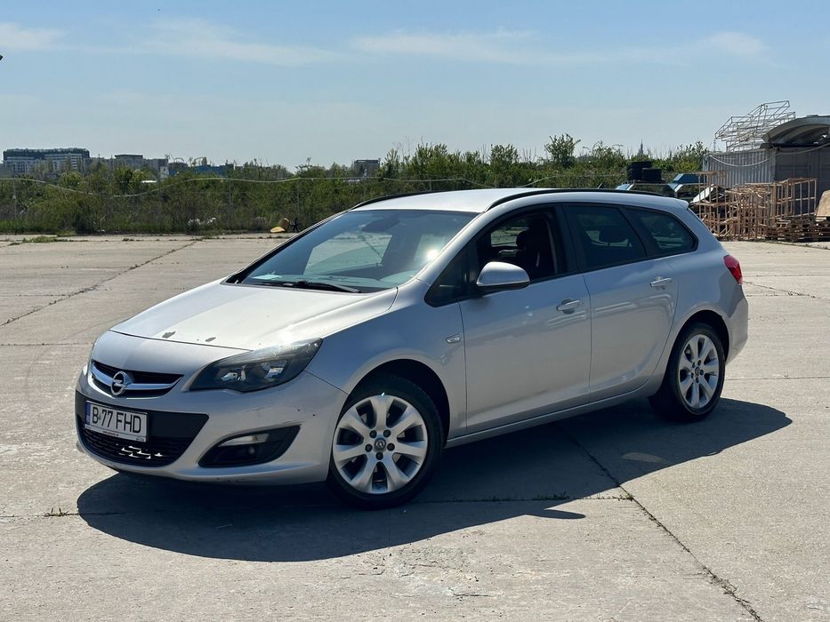 OPEL Astra 2014 — imagine 2