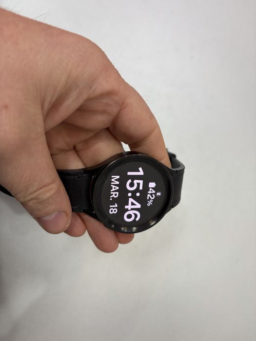 Samsung Galaxy Watch 5 Pro, 45mm, Gps, Black Titanium