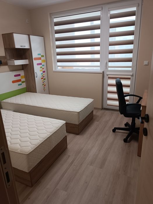 Дава се под наем Тристаен апартамент в Бургас, Меден рудник - зона А - 100 кв.м за 510 € - Снимка #7