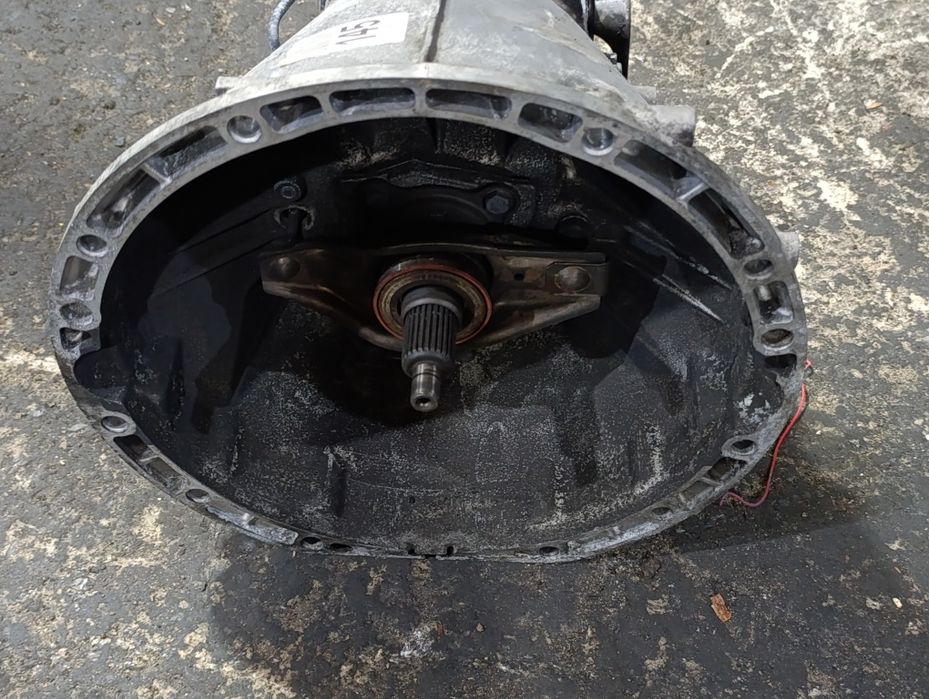 КПП на Мерседес W202 двигатель 112  2.4литра