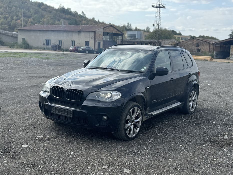 НА ЧАСТИ BMW x5 40d Facelift