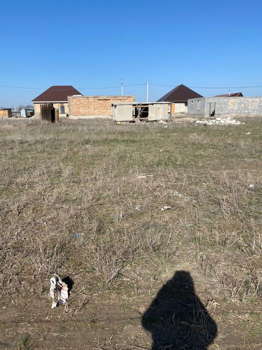 Продам участок в пос Кошмамбет