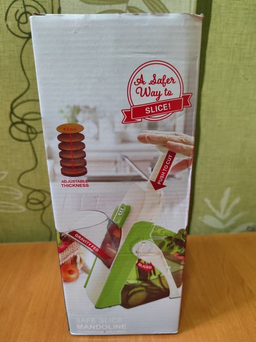 Продам овощерезку мультислайсер ,тёрку для овощей