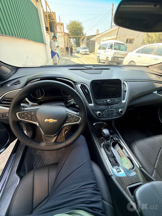 Malibu 2 Premier 2021 Yil