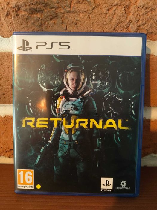 Игра Returnal | PS5