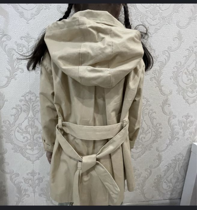 Верхняя одежда для девочки