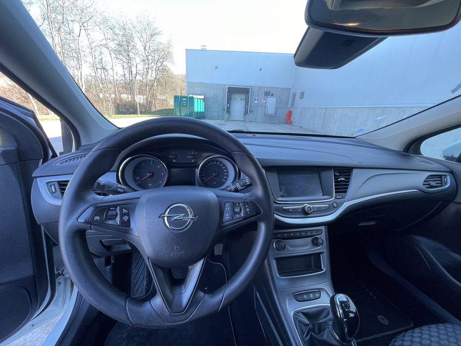 OPEL Astra 2021 — imagine 5