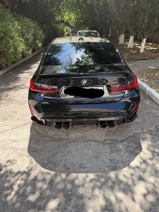 Bmw m3 xDrive40i Karbon Full