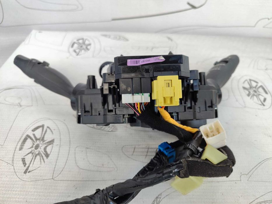 Ansamblu manete comenzi volan + spiră Hyundai i20 93403-C8350 2017 / [2014-2020] / (5B3)