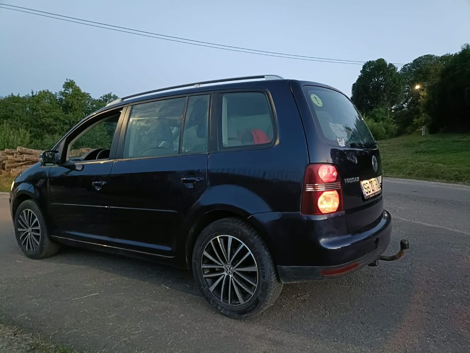 VOLKSWAGEN Touran 2008 — imagine 4