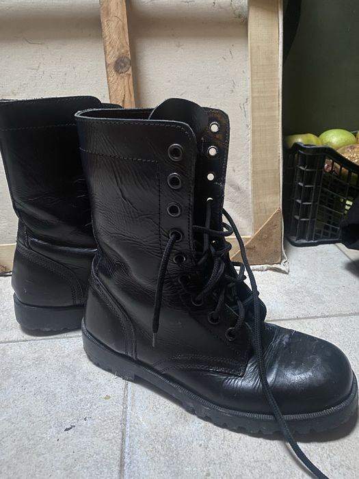 Кубинки италиански естествена кожа