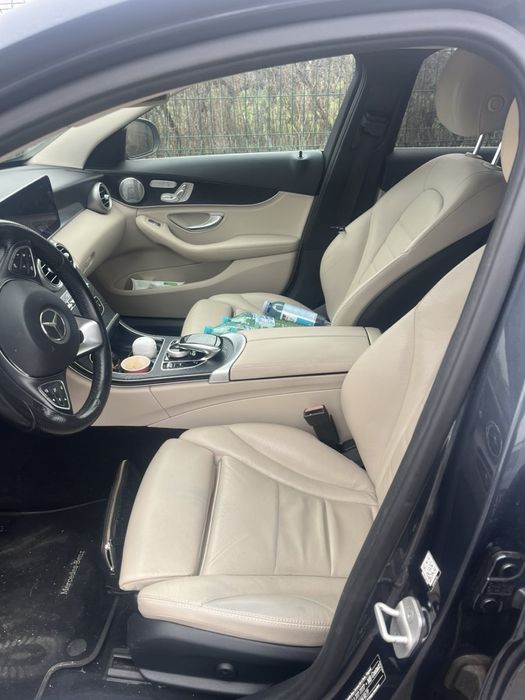 Mercedes Benz 350е