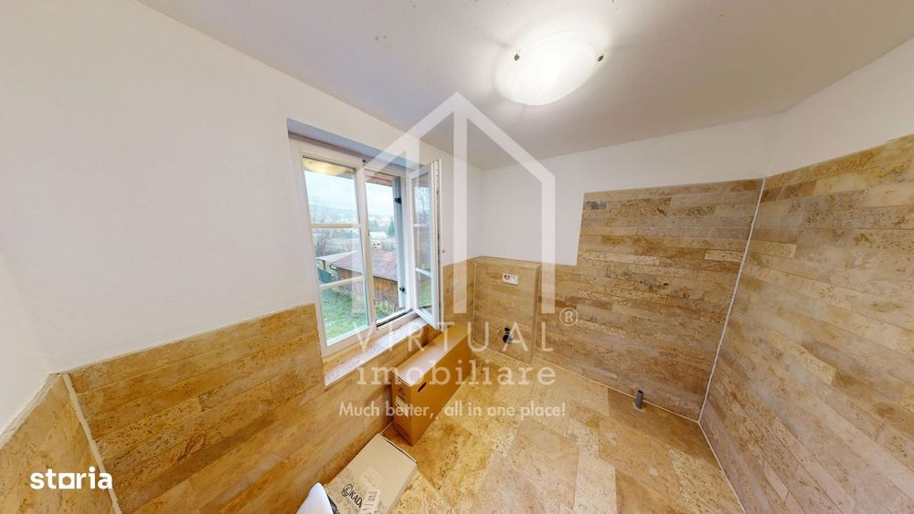 Casa individuala de Vanzare in Sibiu Tocile, 155mp utili teren 1000 mp