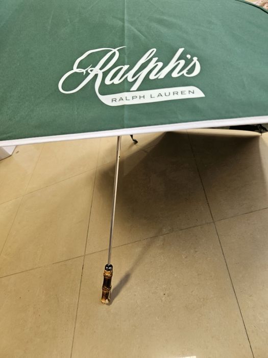 Чадър Ralph's Lauren Coffee Collapsible