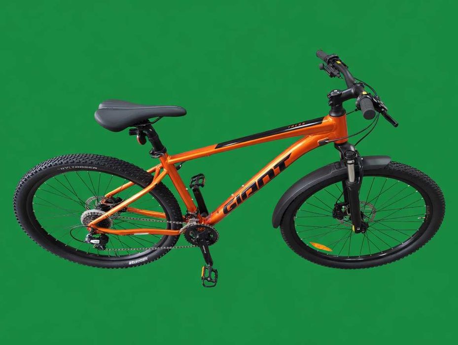 Велосипед Giant Talon 3