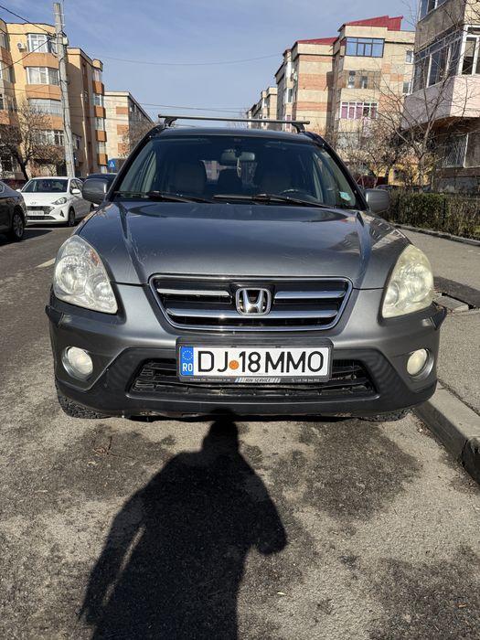 Honda CRV 2005 4x4