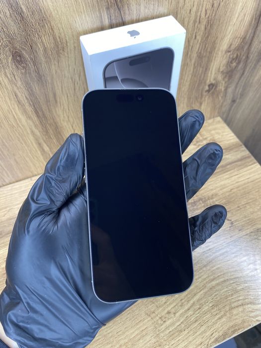 iPhone 16 Pro 256Gb 91%