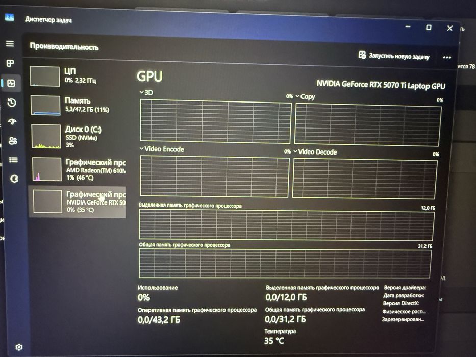 Asus rog strix g16 мощный ноутбук