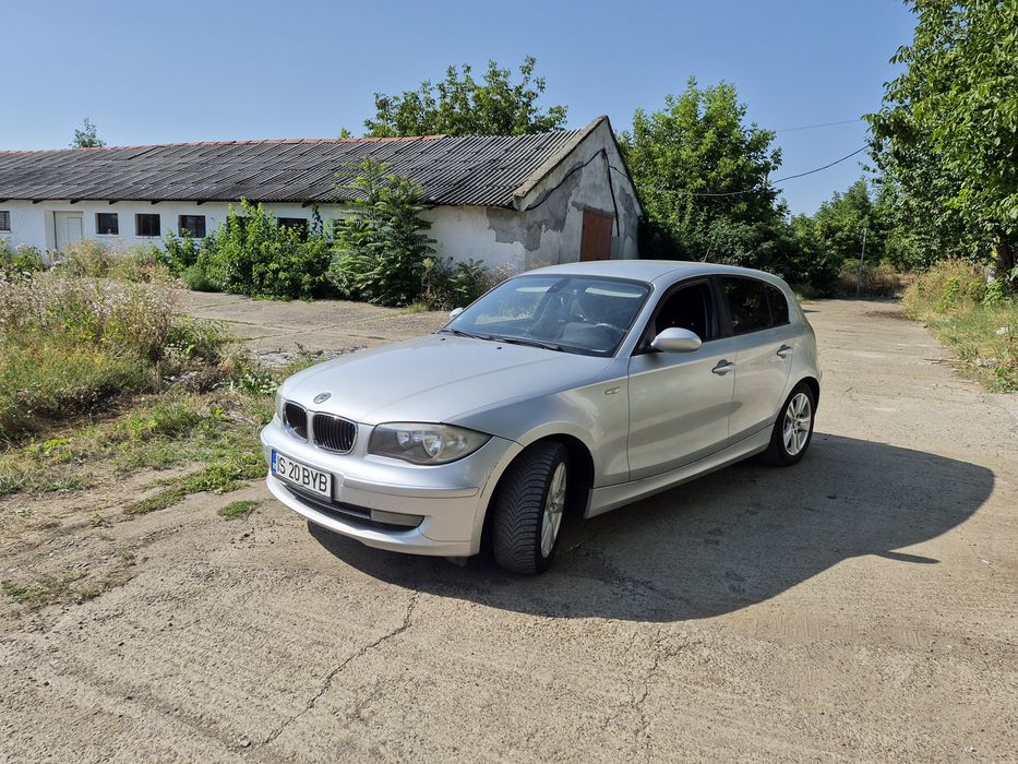 Bmw seria 1 an 2012 2.0d 2650euro