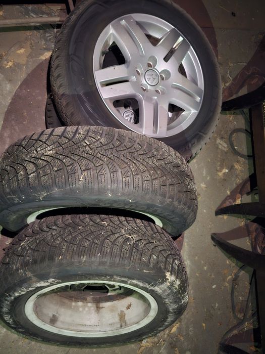 Gumi sis djanti 195/65 R15