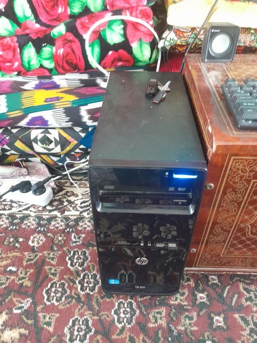 Computer kelgandan beri usta kōrmagan