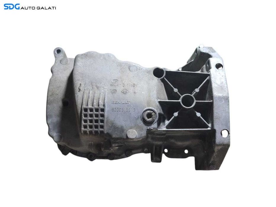 Baie Ulei Nissan Qashqai 1.5 DCI 2010 - 2013 Cod 8200318813 [N2023]