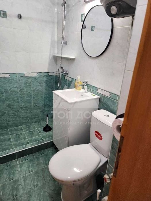 Двустаен с паркомясто ! Обзаведен !