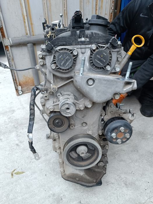 Двигател за Хюндай и Киа 1.5 T  след 2018 г . Бензинов G4LH