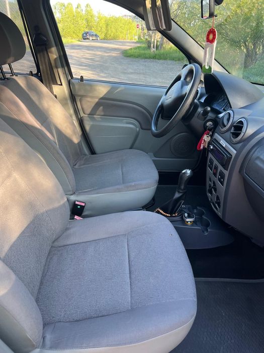 Dacia Logan 1 2007 1.6 MPI + GPL