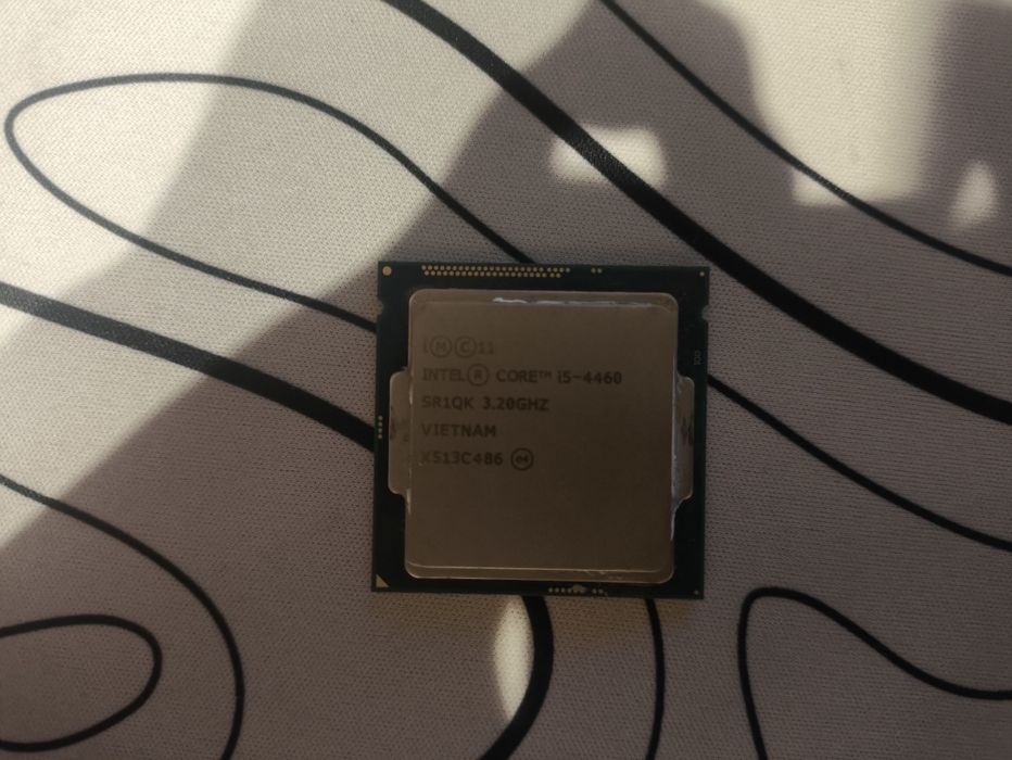 Процессор i5-4460