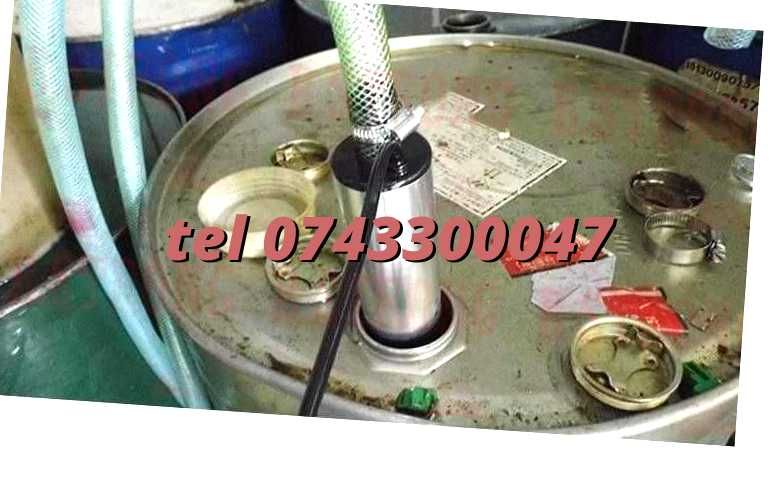 Pompa Submersibila Damigeana 12v 12 Litri