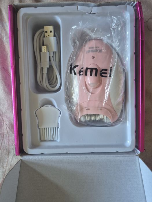 Депилятор  Kemei