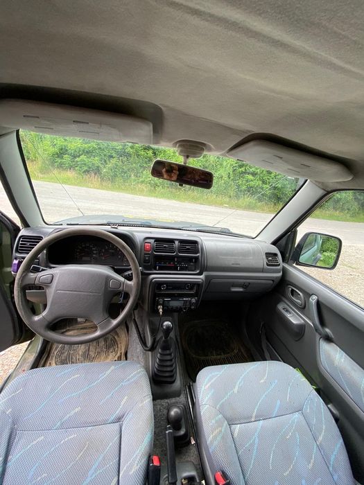 Vand Suzuki jimny
