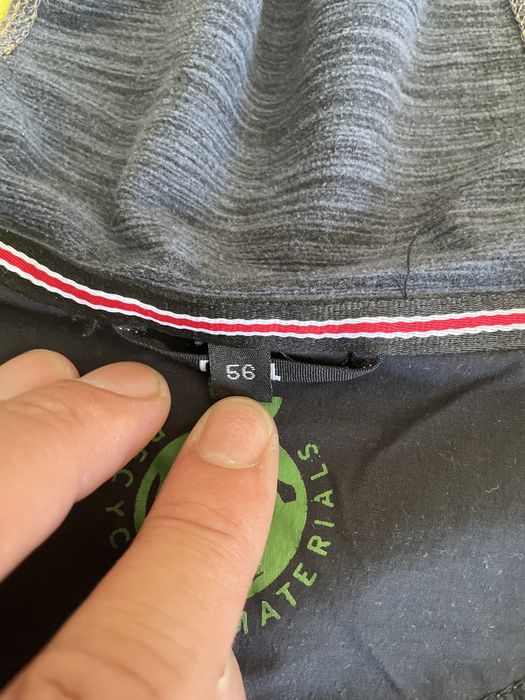 Hanorac fleece Maul XL alpinism elastic termic