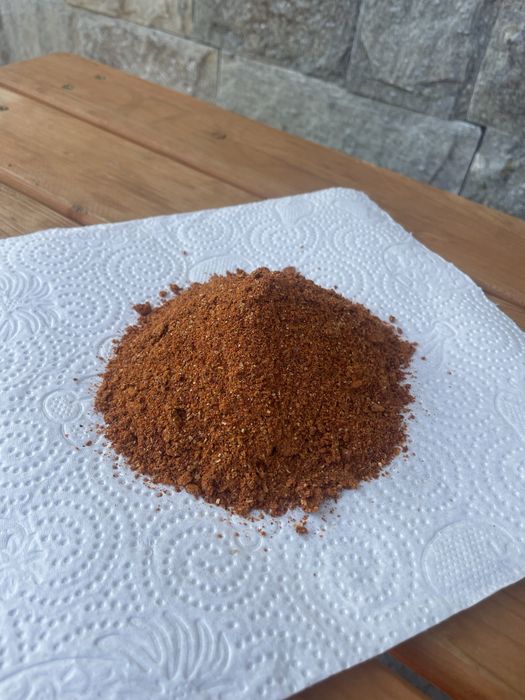 Червен пипер- домашен