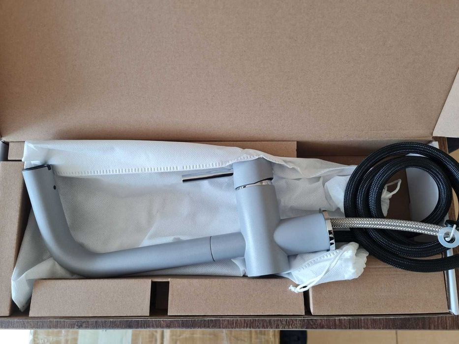 СМЕСИТЕЛ SCHOCK Epos Pull-out Croma