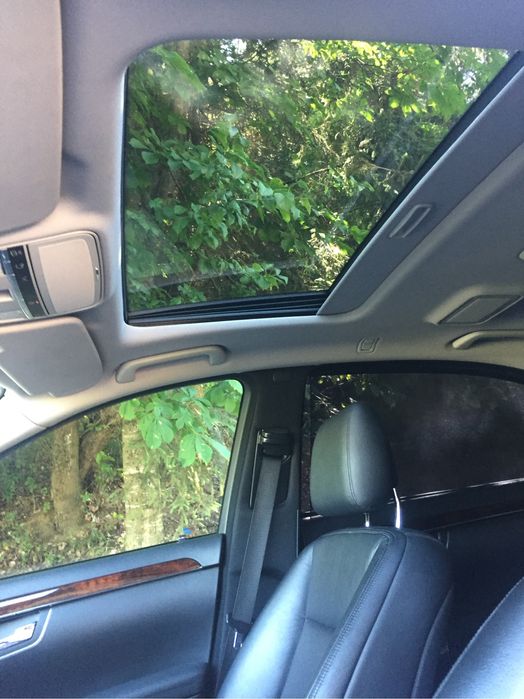 Vand mercedes  s clase model long