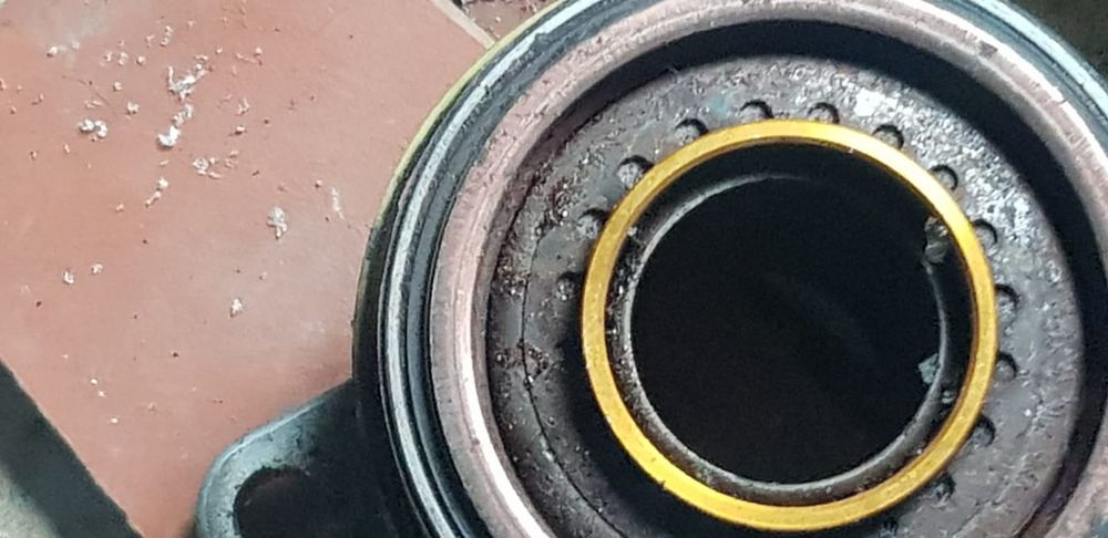 Продам сцепление рав 4