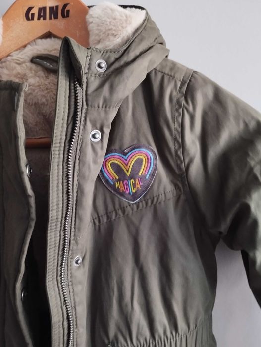 Яке Alive размер 122.