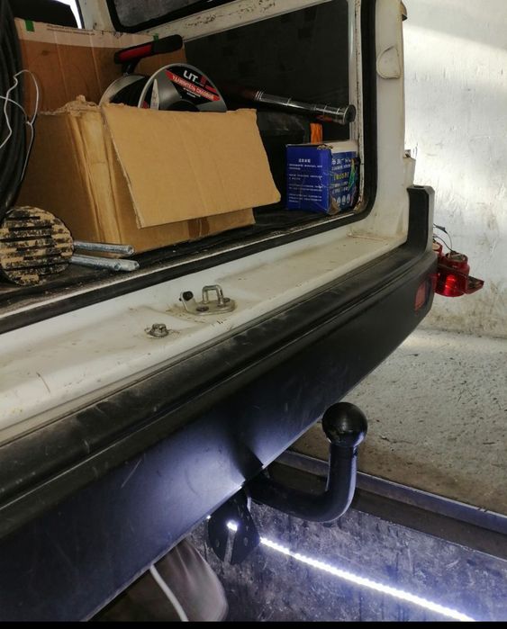 Установка фаркоп на любой автомобиль