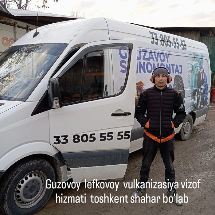 Vulkanizasiya Gruzavoy lehkaviy Akkumlyator perkuritel