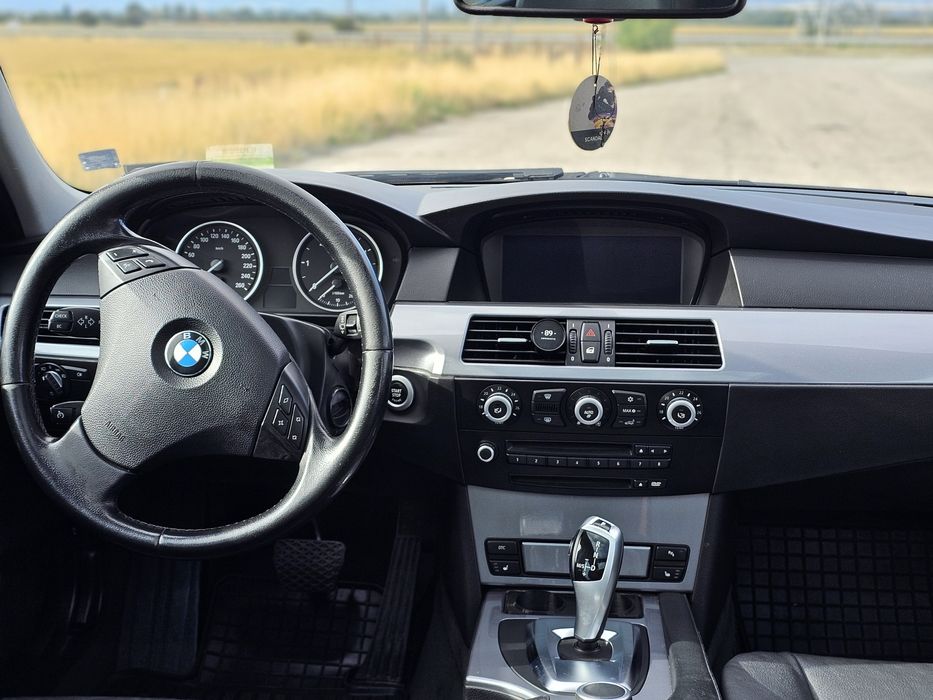 BMW E61 530D 197 к.с Facelift