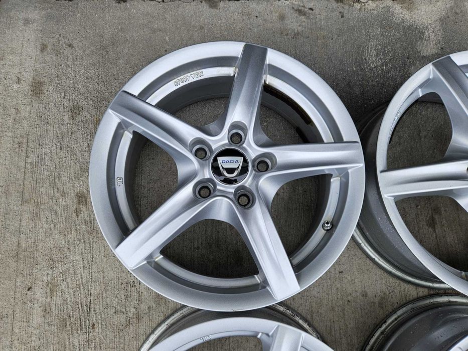 Jante R16 5x114.3 DACIA Duster,Nissan Qashqai,Juke,Renault Captur,KIA